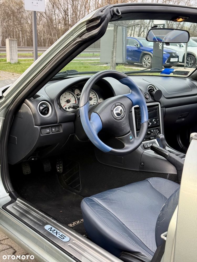 Mazda MX-5 1.6 16V - 14