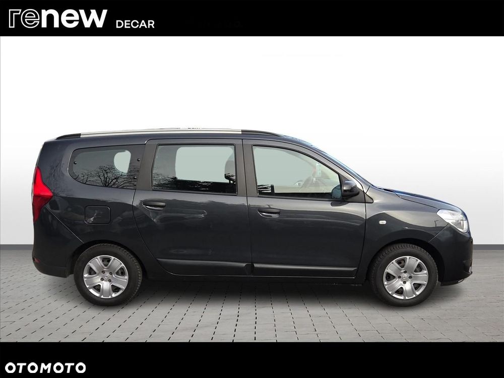 Dacia Lodgy 1.5 Blue dCi Laureate S&S EU6d - 6