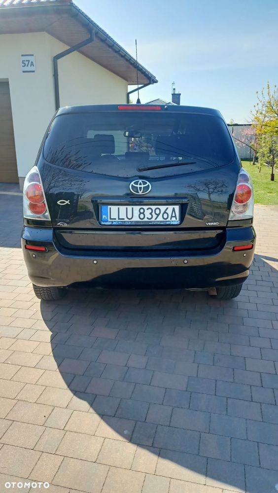 Toyota Corolla Verso 1.8 Prestige + 7os - 3