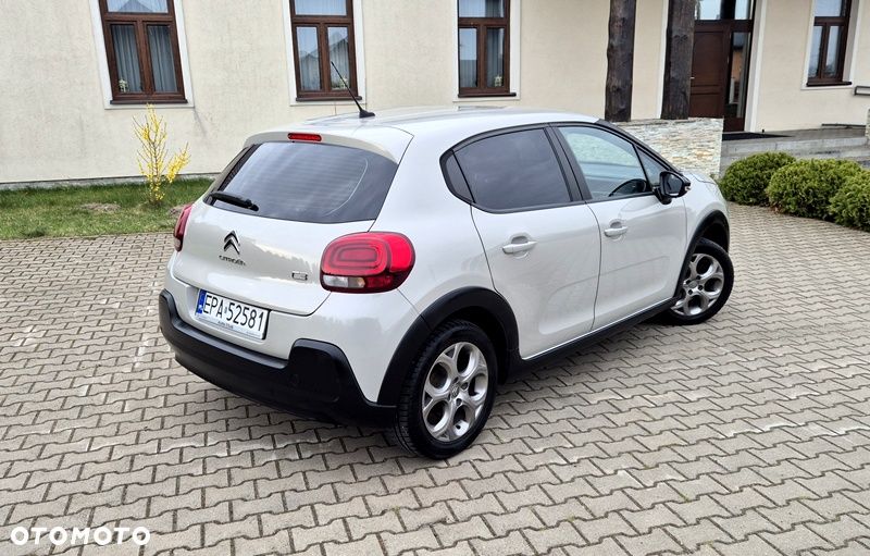 Citroën C3 1.2 PureTech Feel Pack - 31