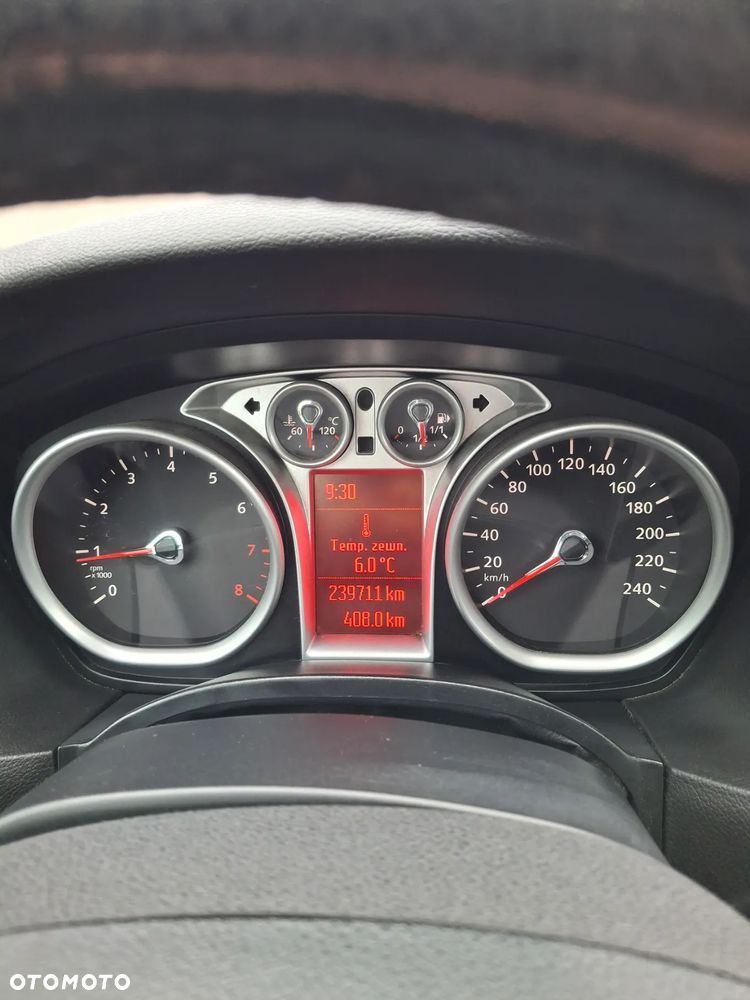 Ford Focus 1.6 16V Silver Magic - 13