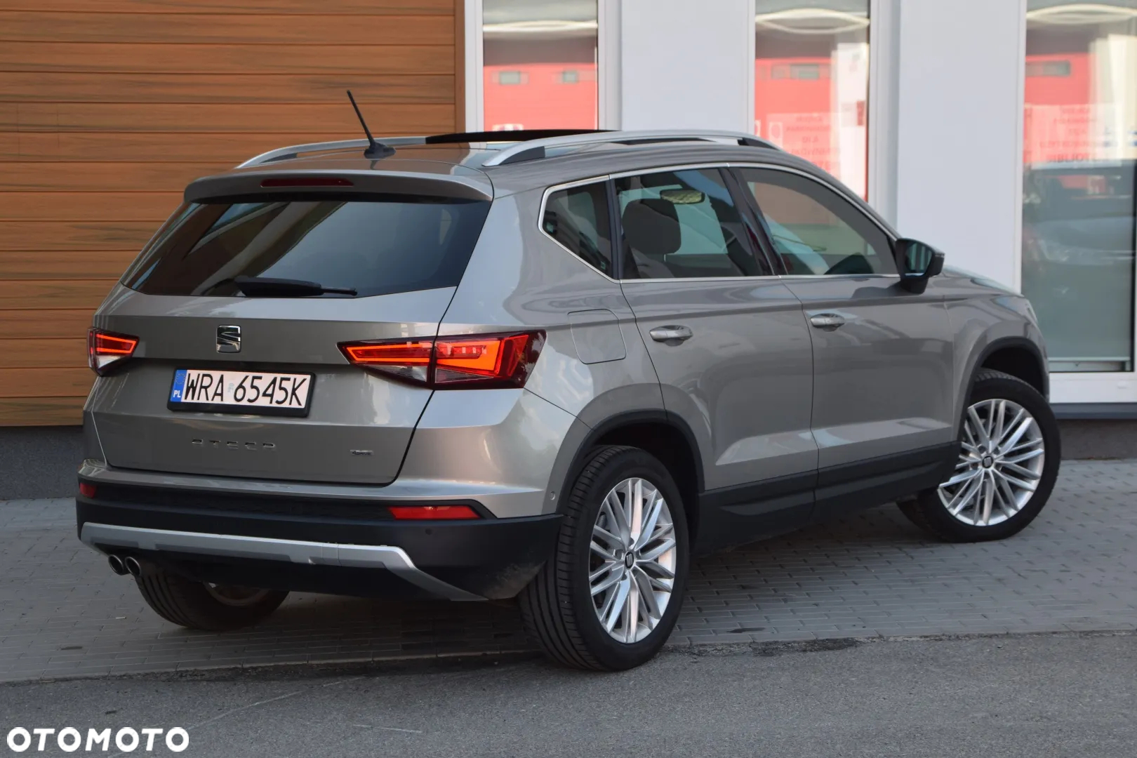 Seat Ateca 2.0 TDI 4Drive DSG XCELLENCE - 14