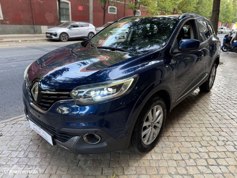 Renault Kadjar 1.5 dCi Exclusive - 7
