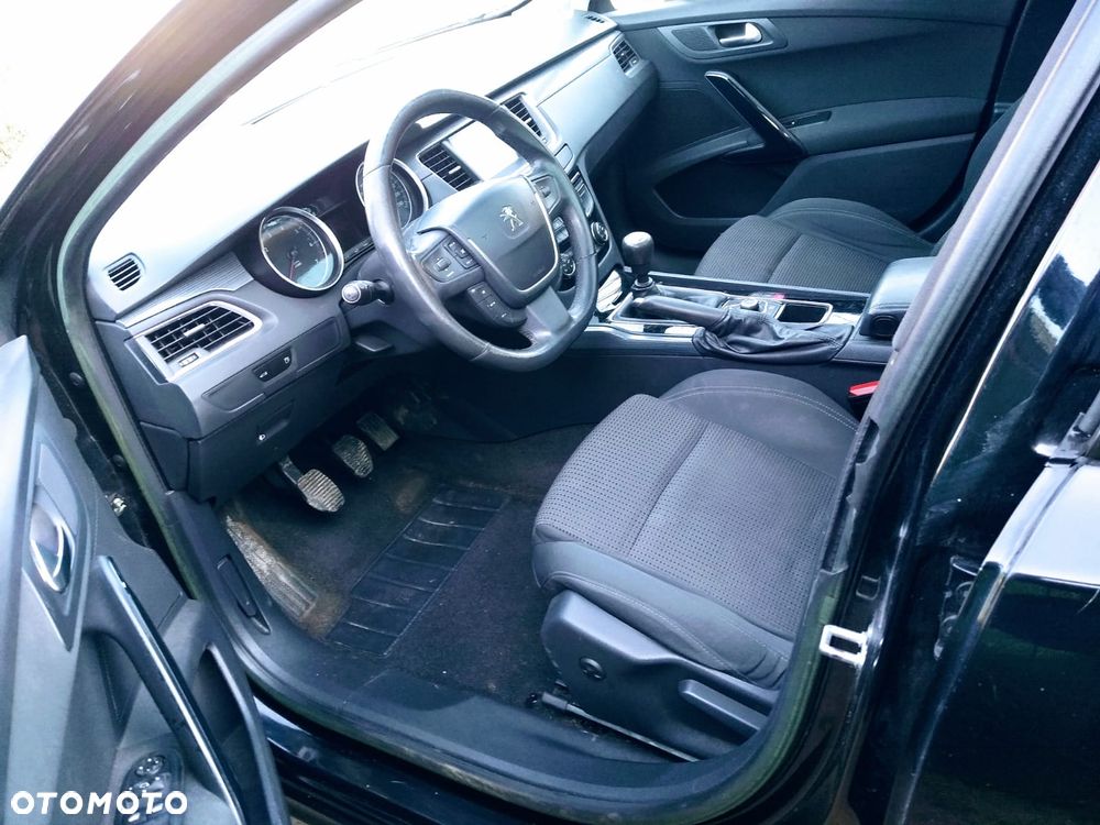 Peugeot 508 1.6 T Active - 13