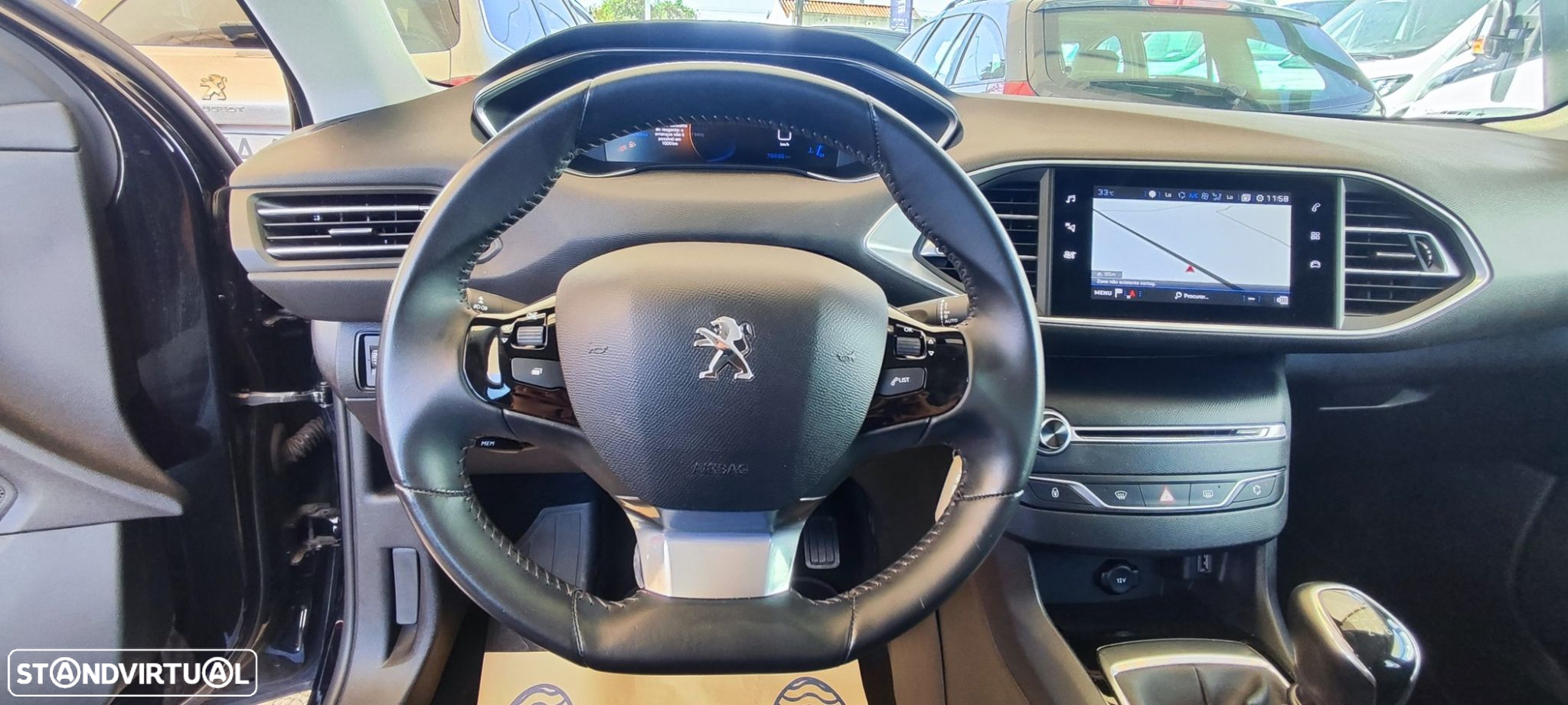 Peugeot 308 SW 1.5 BlueHDi Active Pack - 18