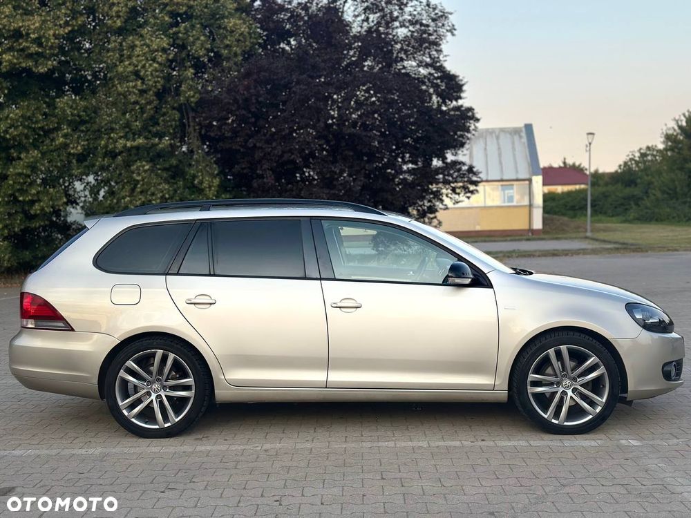 Volkswagen Golf 1.6 TDI DPF MATCH - 3