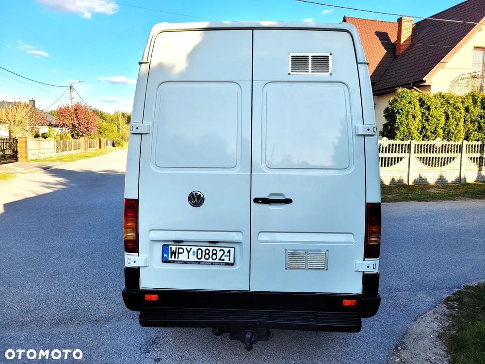 Volkswagen LT 35 Brygadówka 7 osób L2H2 - 4