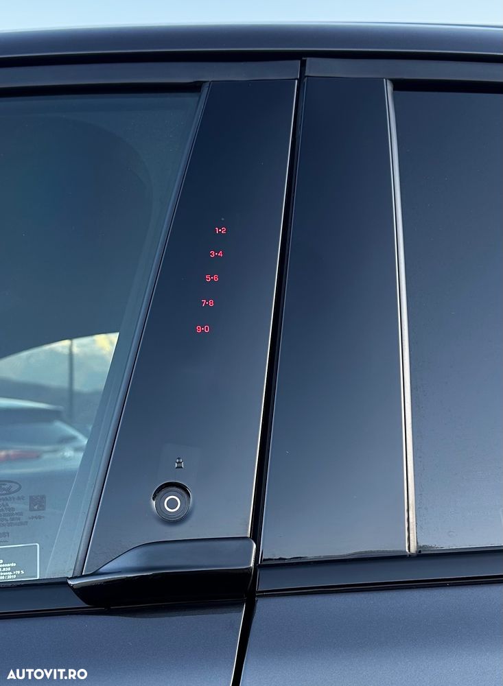 Ford Mustang Mach-E AWD Extended Range 258 kW Premium - 37