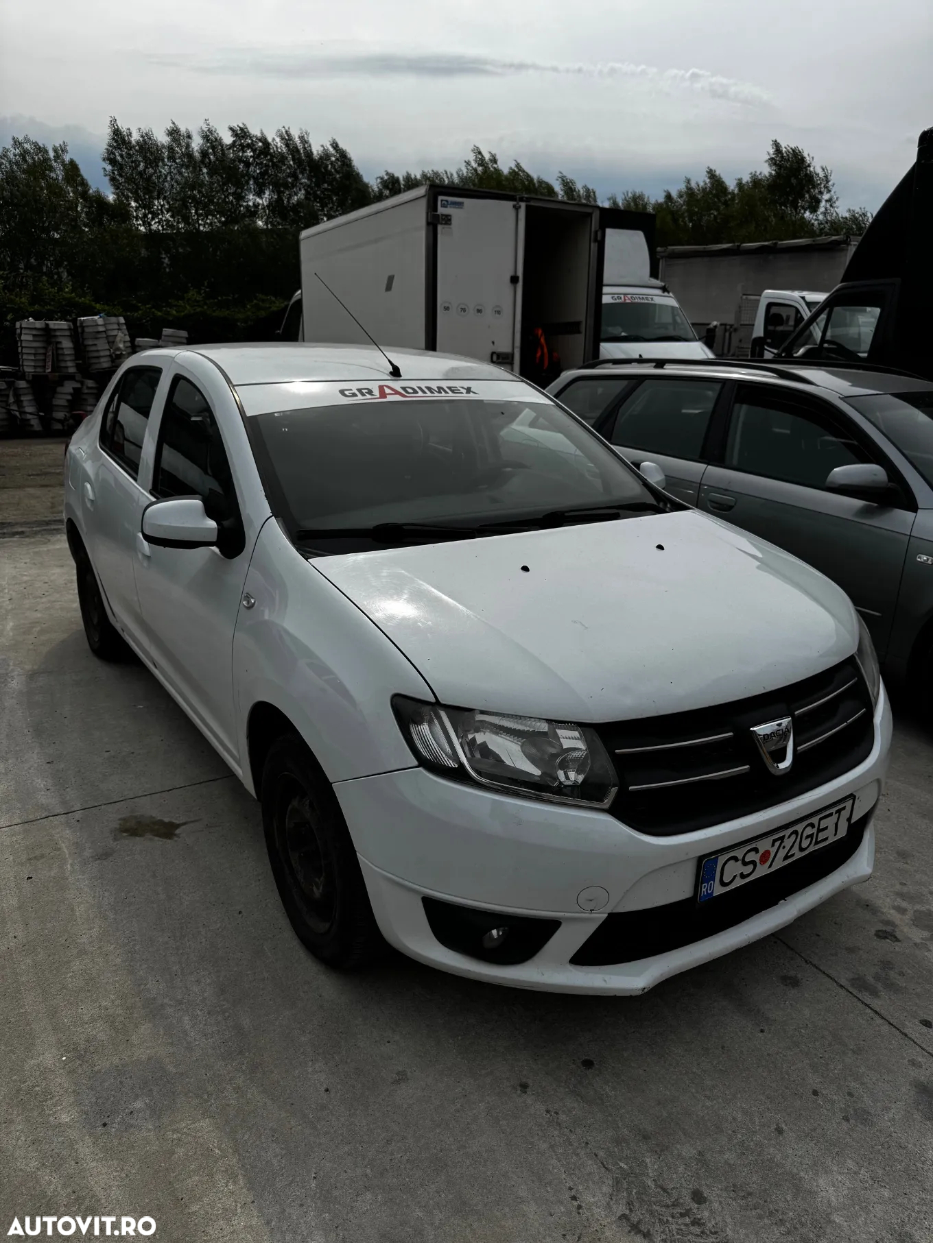 Dacia Logan MCV 1.2 Acces - 11