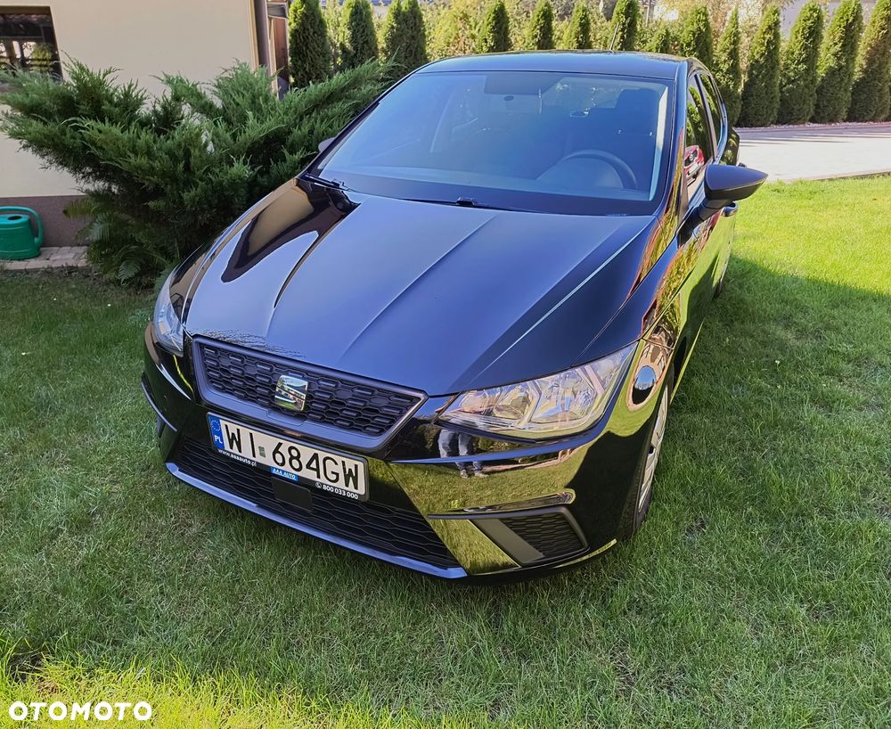 Seat Ibiza 1.0 Reference - 2