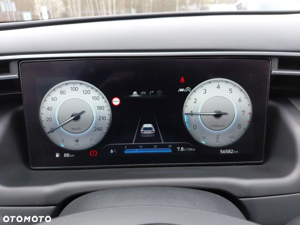 Hyundai Tucson 1.6 T-GDi Executive 2WD - 14