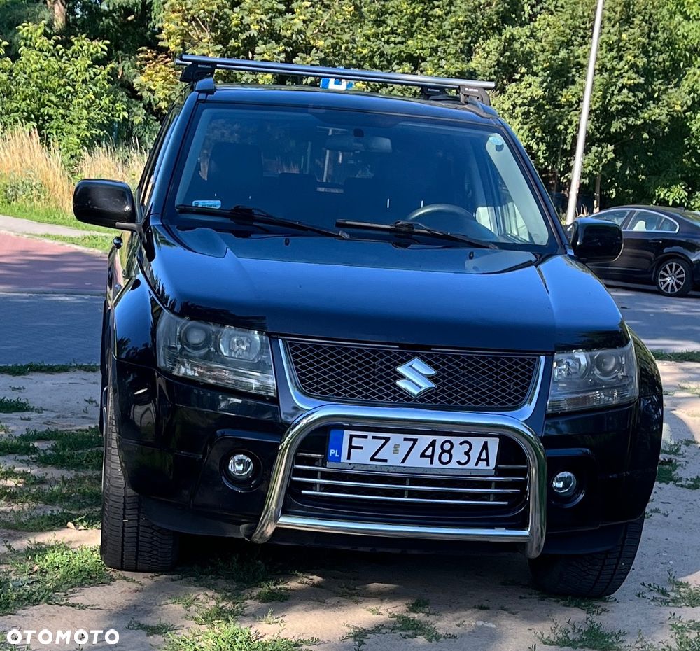 Suzuki Grand Vitara 1.9 DDiS - 6