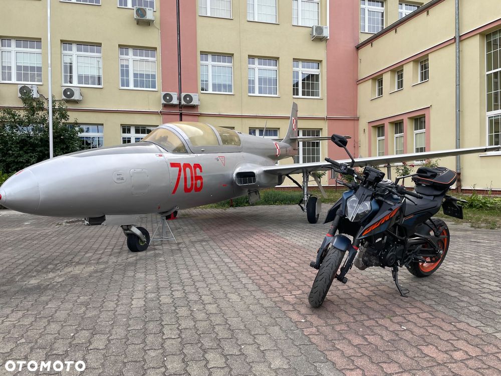 KTM Duke - 1