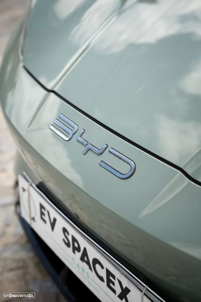BYD Seal 82.5 kWh AWD Excellence - 12