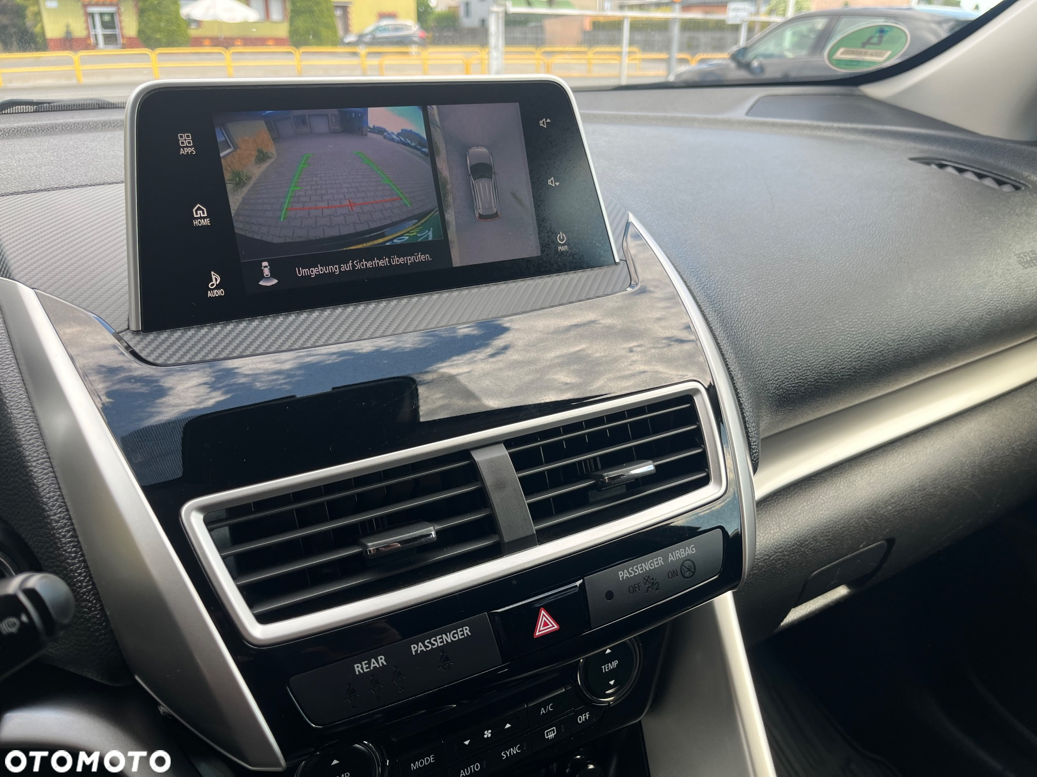 Mitsubishi Eclipse Cross 1.5 T-MIVEC (ClearTec) 2WD Active+ - 10