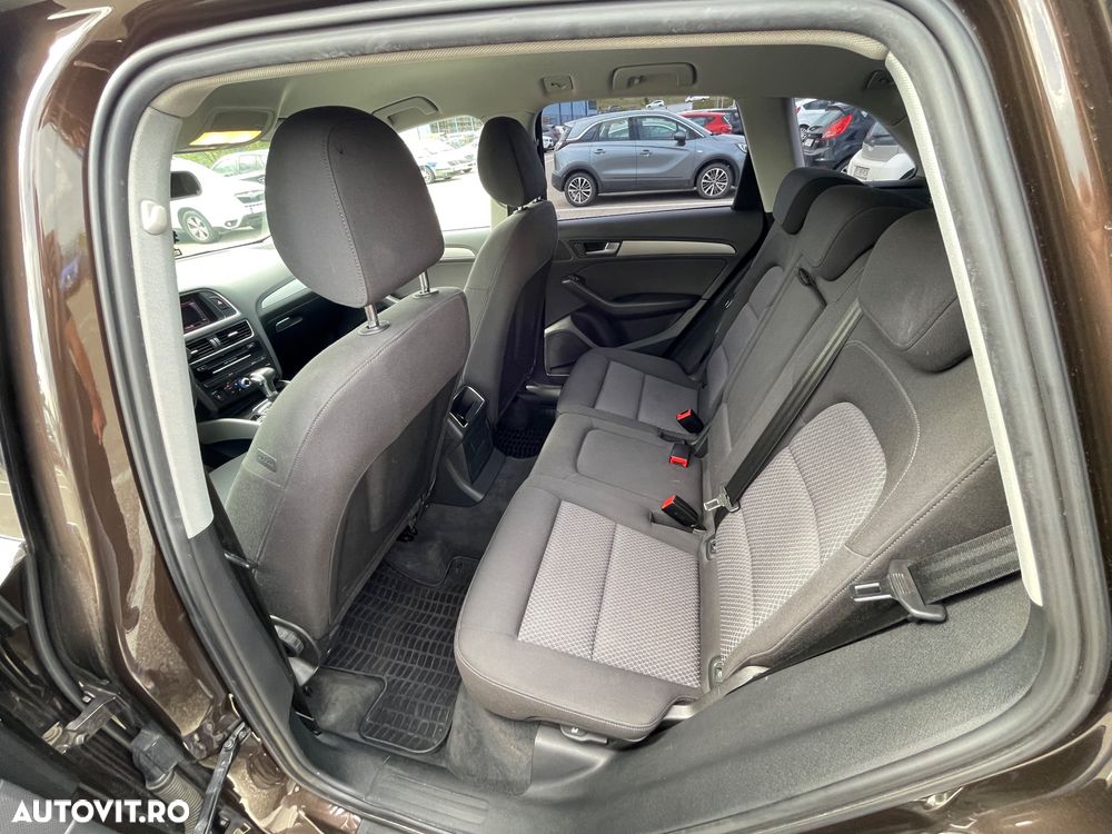 Audi Q5 2.0 TDI Quattro S tronic - 8