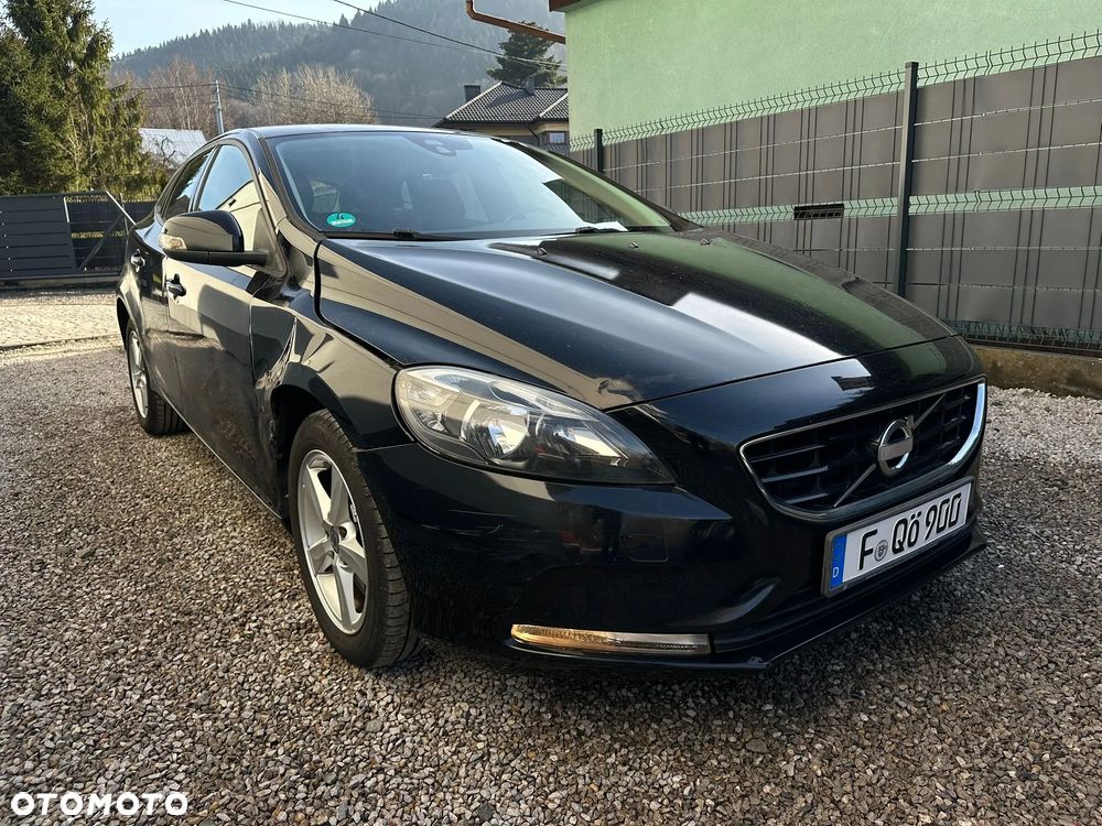 Volvo V40 D3 - 1