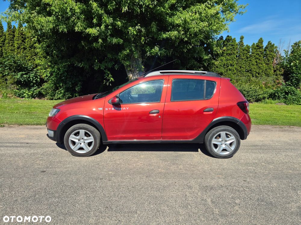 Dacia Sandero Stepway dCi 90 Ambiance - 1