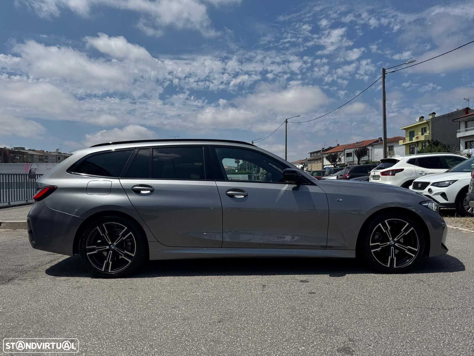 BMW 320 d Touring Pack M Auto - 5