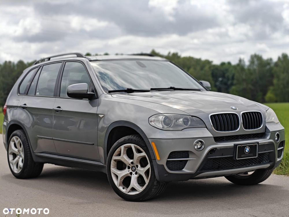 BMW X5 xDrive35i Edition Exclusive - 1