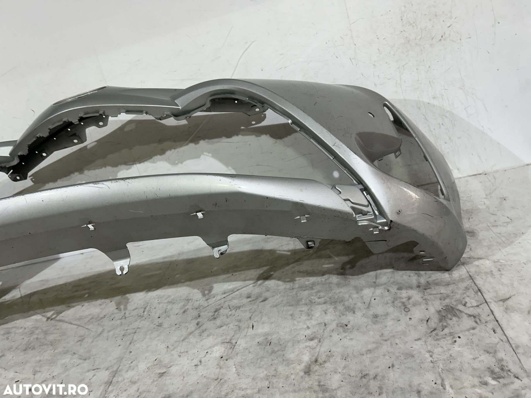 Bara fata Toyota Yaris 3 facelift, 2017, 2018, 2019, cod origine OE 52119-0DA40. - 4