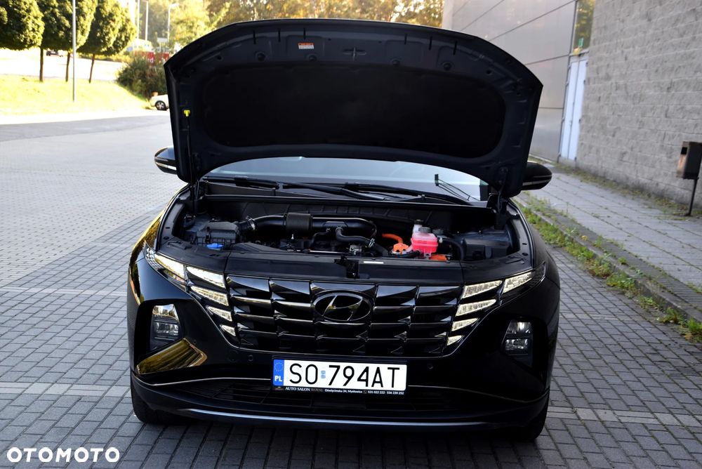 Hyundai Tucson 1.6 T-GDi 48V Executive 4WD DCT - 9