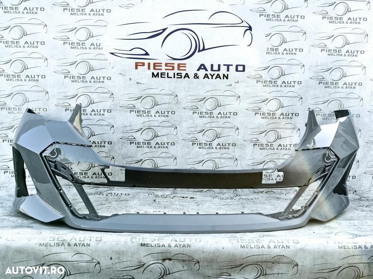 Baa fata Bmw Seria 5 G60-G61 M-Paket an 2023-2025 Gauri pentru 6 senzori - 1