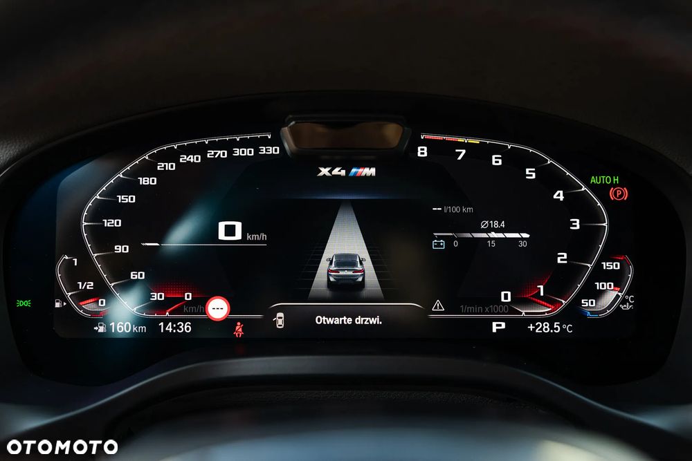 BMW X4 M - 27