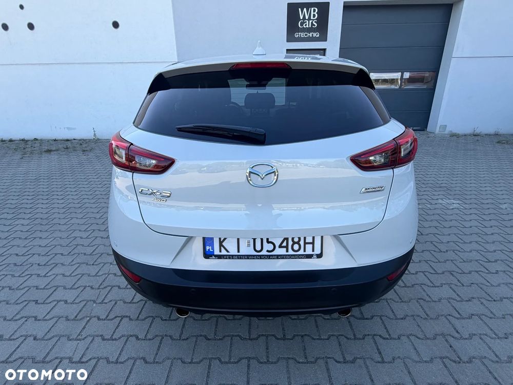 Mazda CX-3 2.0 Skymotion AWD - 8