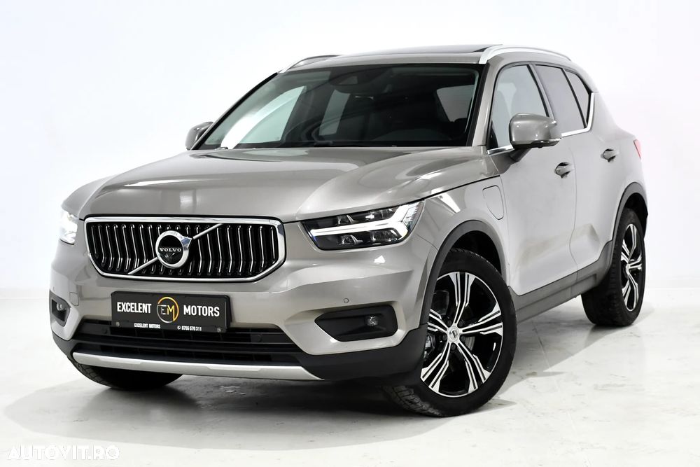 Volvo XC 40 T4 Recharge DKG Inscription - 3
