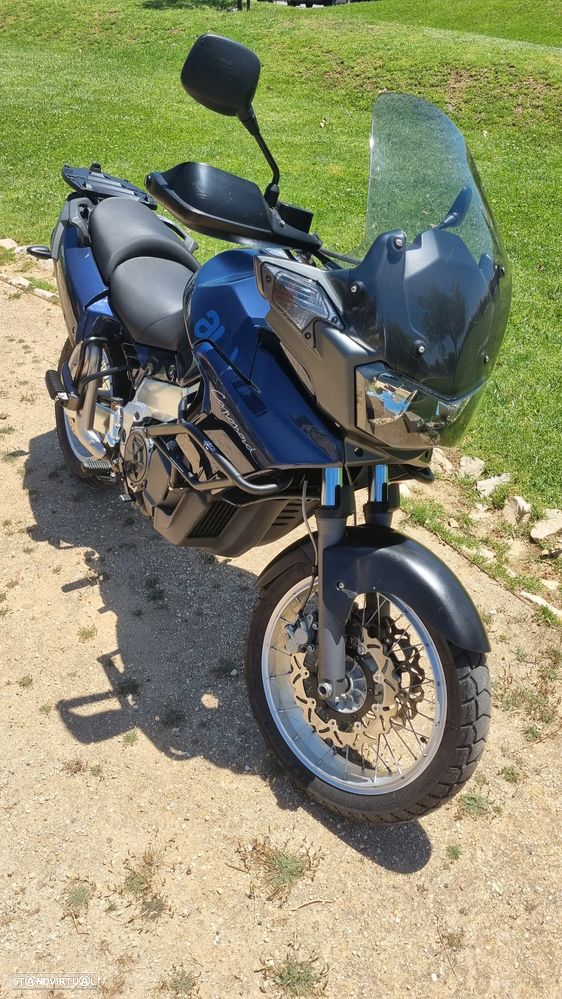 Aprilia Caponord - 11