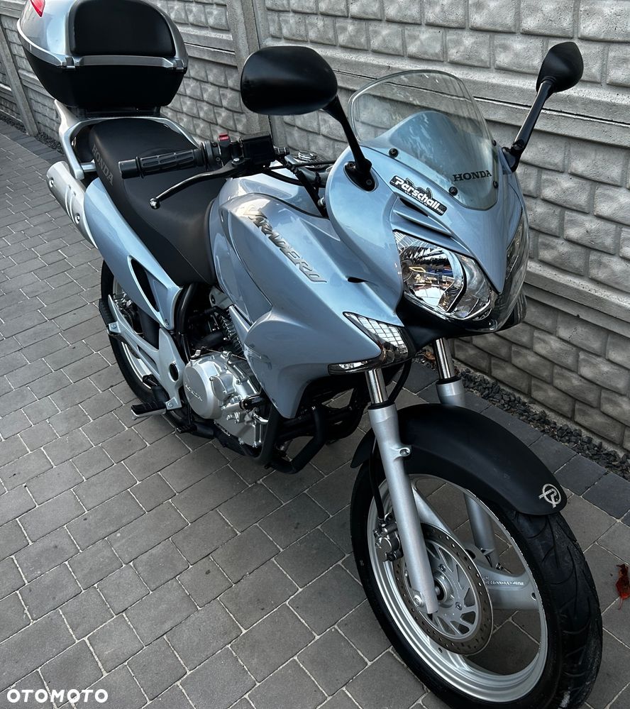 Honda Varadero - 11