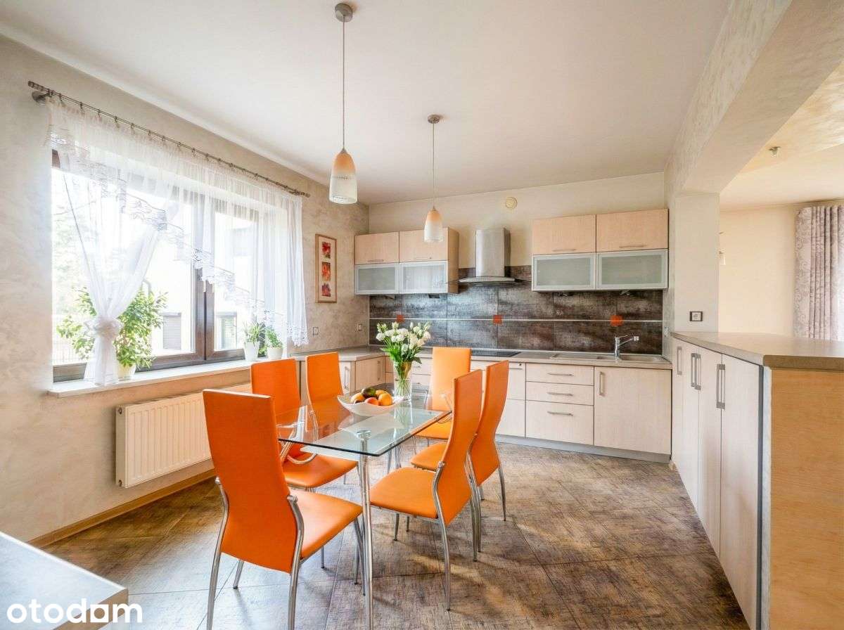 Komfortowy dom + gotowy biznes w Tuszyn Lesie - Pełny obrazek: 2/20