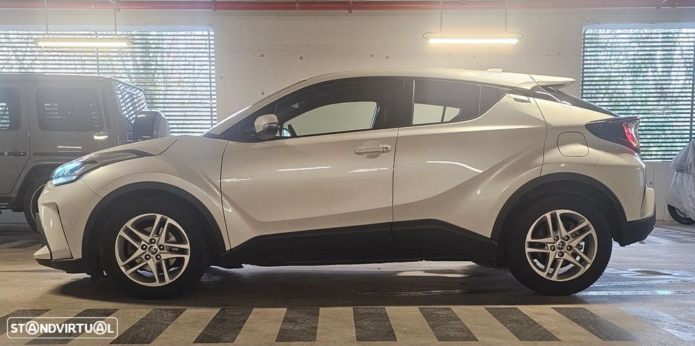 Toyota C-HR 1.8 Hybrid Comfort - 2