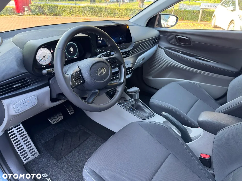 Hyundai Bayon 1.0 T-GDI Smart DCT - 8