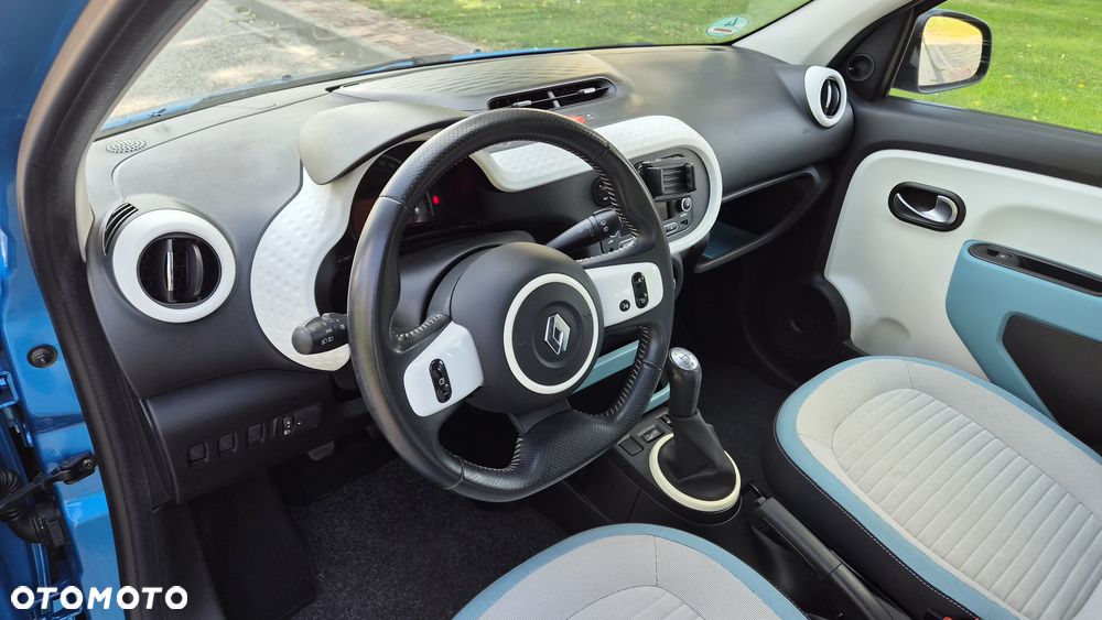 Renault Twingo SCe 70 Start&Stop Experience - 10