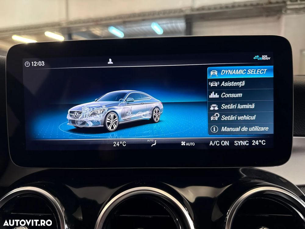 Mercedes-Benz C 220 d - 20