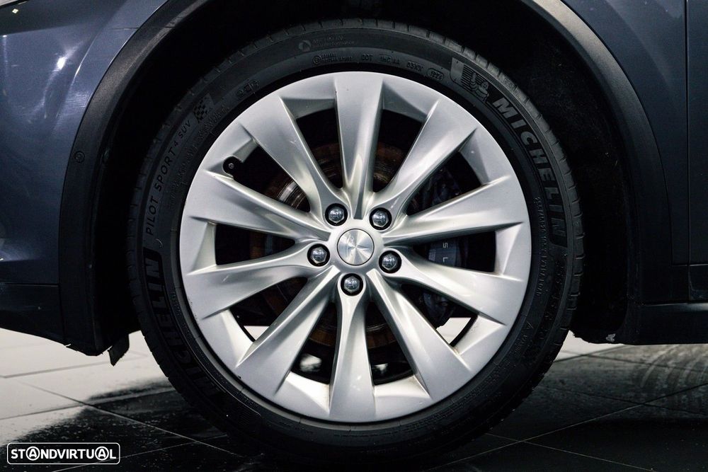 Tesla Model X 100 kWh Long Range AWD - 8