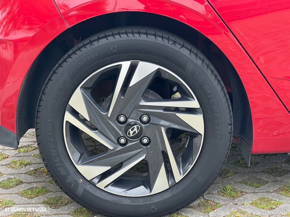 Hyundai i20 1.2 Comfort - 14