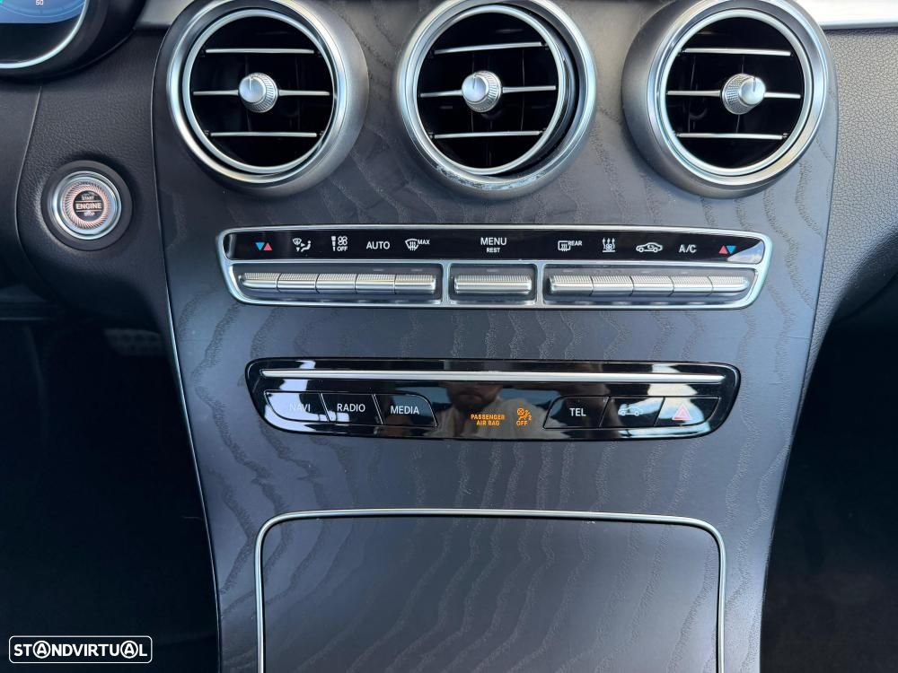 Mercedes-Benz C 300 de 9G-TRONIC Edition AMG Line - 14
