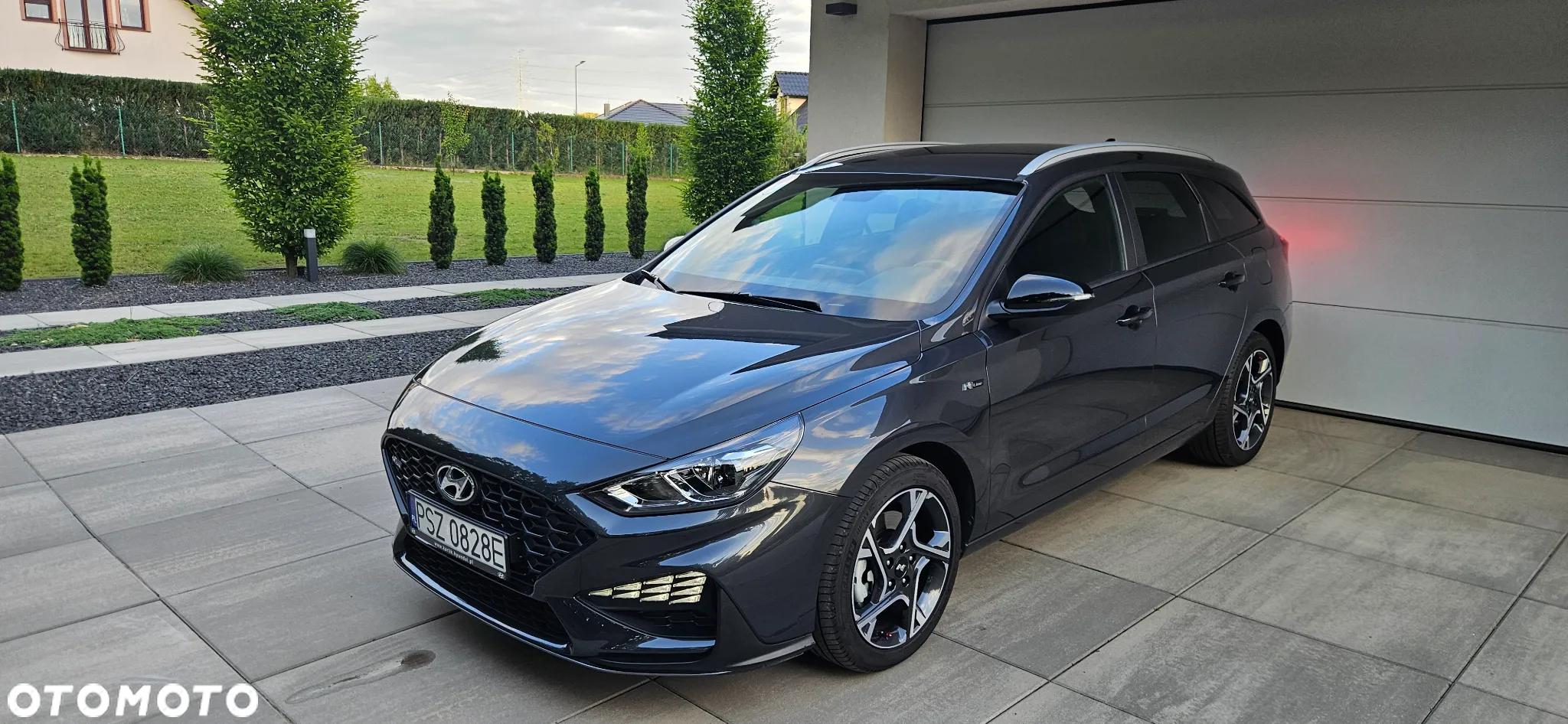 Hyundai i30 1.0 T-GDI 48V-Hybrid N-Line - 2