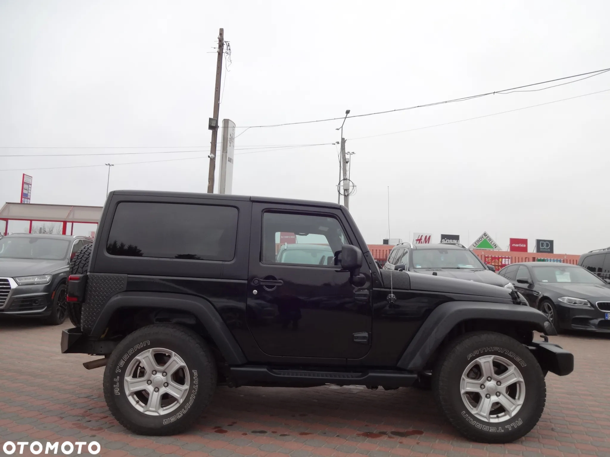 Jeep Wrangler - 6