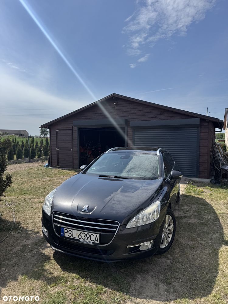 Peugeot 508 HDi FAP 165 Automatik Allure - 4