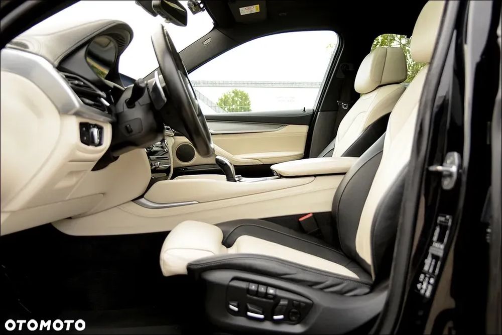BMW X6 xDrive40d M Sport - 19