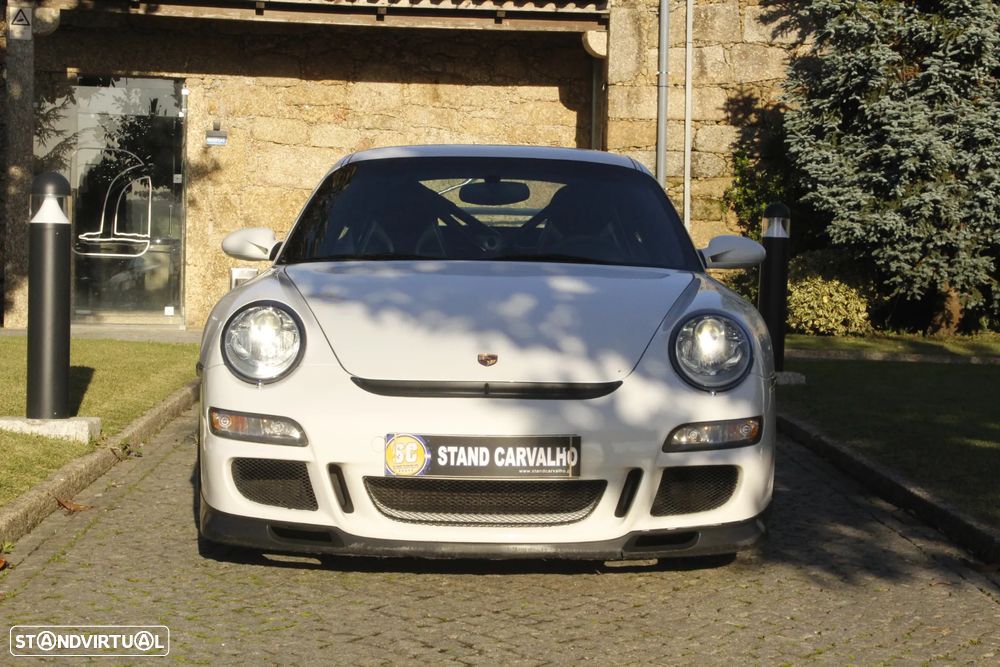 Porsche 911 (997) GT3 - 2