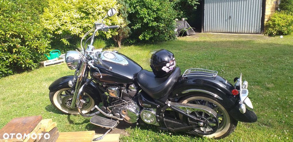 Yamaha Road Star - 16