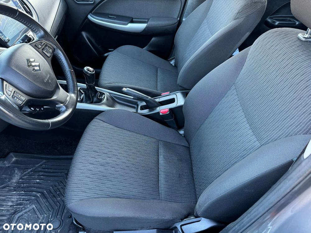 Suzuki Baleno 1.2 Premium Plus - 13