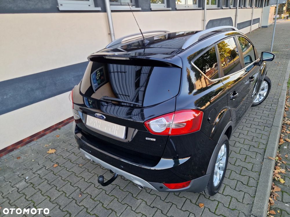 Ford Kuga 2.0 TDCi 4x4 Trend - 26