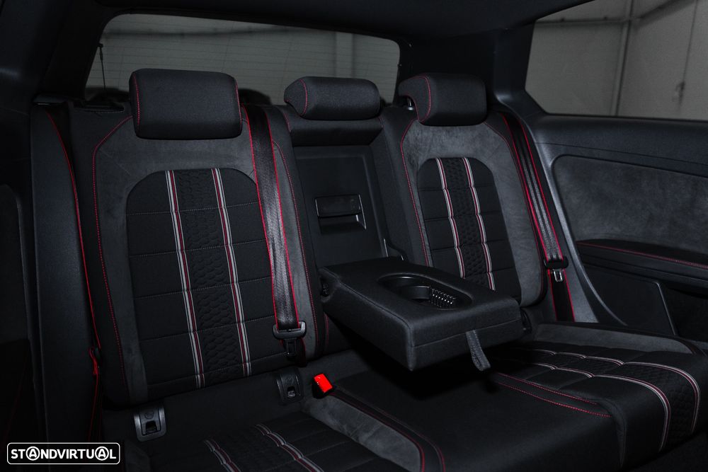 VW Golf GTI Clubsport DSG - 16