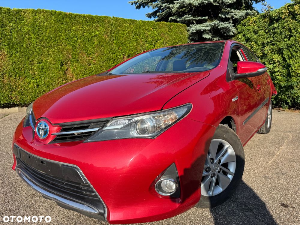 Toyota Auris - 3